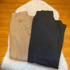 2 Dress Pants for $10